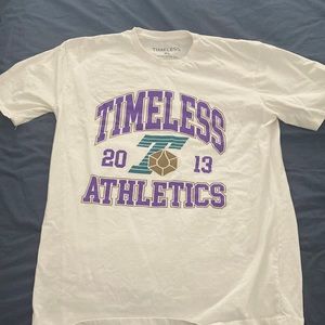 Timeless Tshirt XL